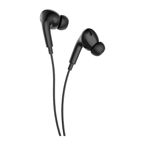 Casti Tellur cu fir Attune Casti IN-EAR Tellur Tll162282, Wired, Negru