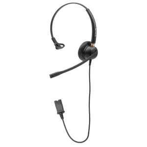 Casti cu fir call center Tellur Voice Casti HEAD-BAND Tellur Voice 510n, Wired, Negru