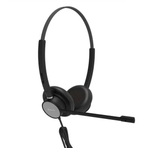 Casti Head-band Tellur Voice 420, Wired, negru