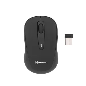 Mouse wireless Tellur Basic Mouse Wireless Tellur Basic, 1001 2000 Dpi, Negru