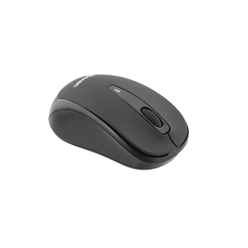 Mouse wireless Tellur Basic Mouse Wireless Tellur Basic, 1001 2000 Dpi, Negru