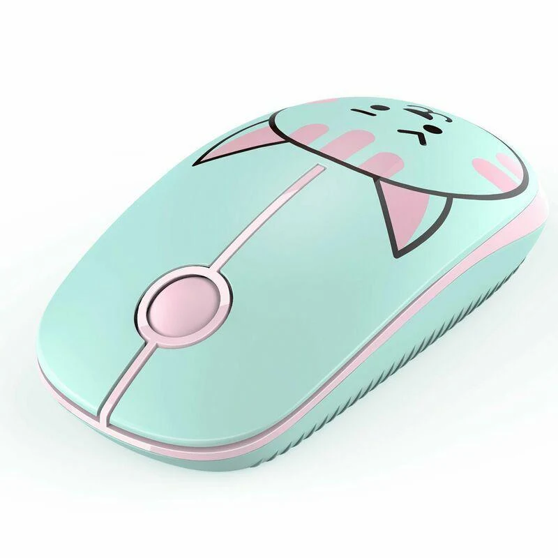 Mouse Gaming Wireless TELLUR Pisica, 16000 DPI, Multicolor