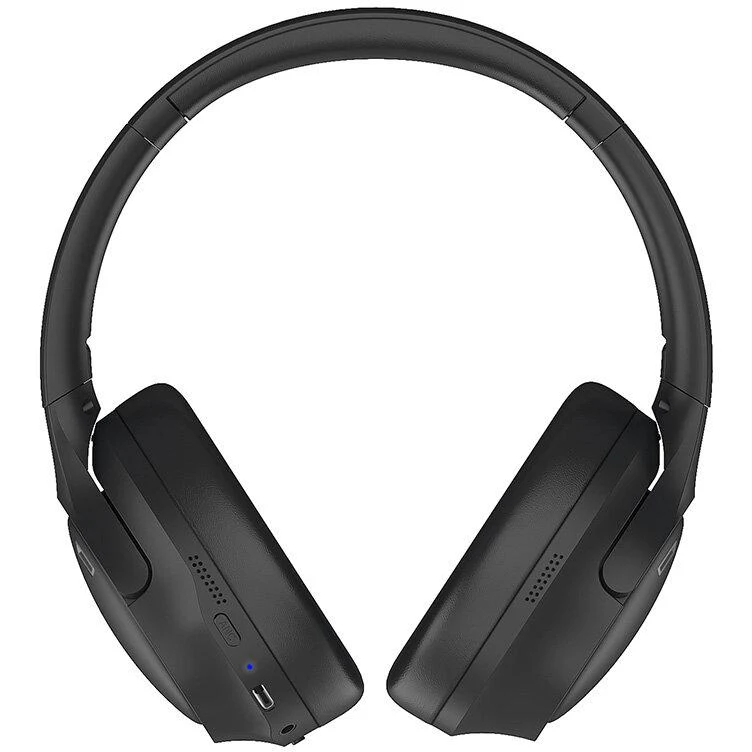 Casti Over-ear Tellur Vibe, Wireless, noise-canceling, Negru Casti Over-ear Tellur Vibe, Wireless, noise-canceling, Negru