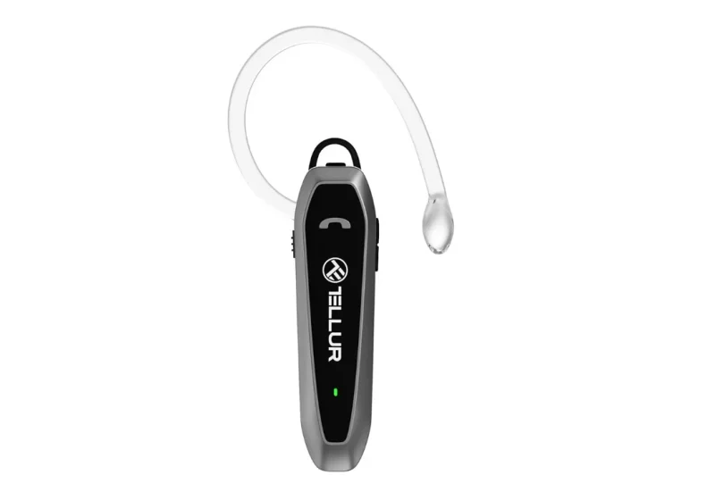 Casti In-ear Tellur Vox 100, Wireless, Negru