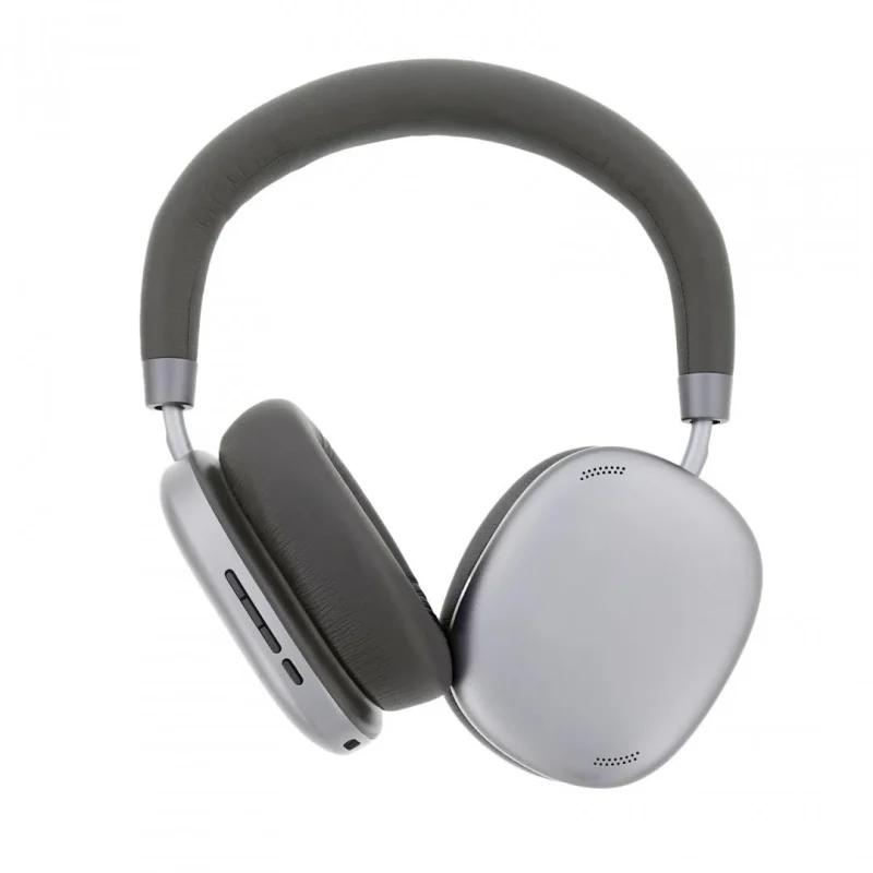 Casti Head-band Tellur Shade, Wireless/Wired, noise-canceling, Gri