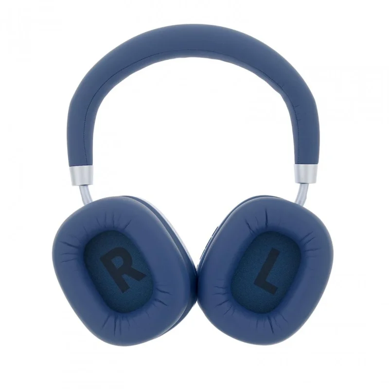 Casti Over-ear Tellur Shade, Wireless/Wired, noise-canceling, albastru