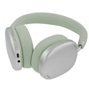 Casti Over-ear Tellur Shade, Wireless, noise-canceling, Verde