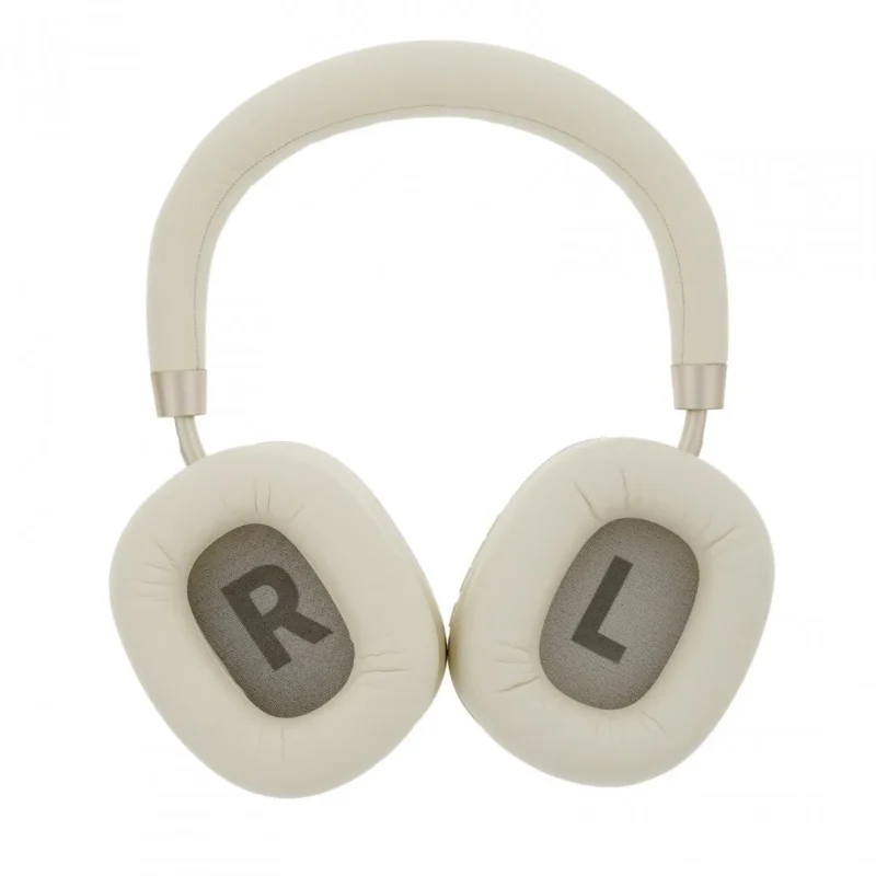 Casti Head-band Tellur Shade, Wireless, noise-canceling, Bej