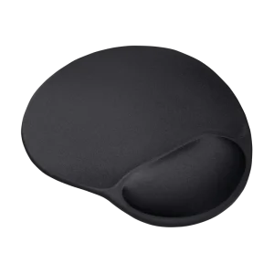 Mousepad Trust Bigfoot Gel Mouse Pad, 195 x 230 mm, Negru