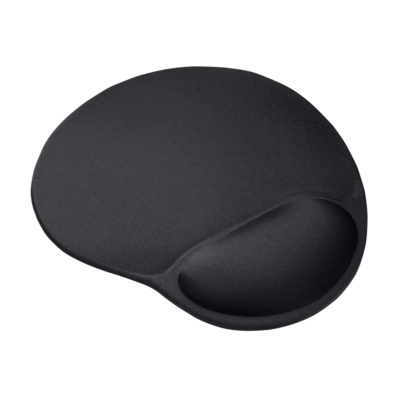 Mousepad Trust Bigfoot Gel Mouse Pad, 195 x 230 mm, Negru