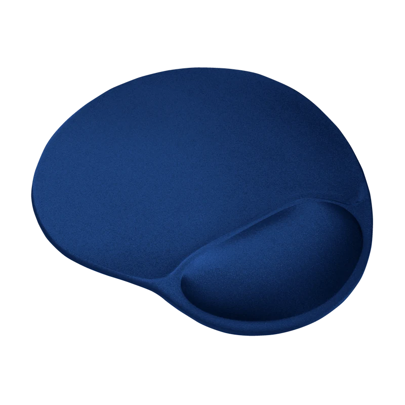 Mousepad Trust Bigfoot, 205 x 236 mm, Albastru