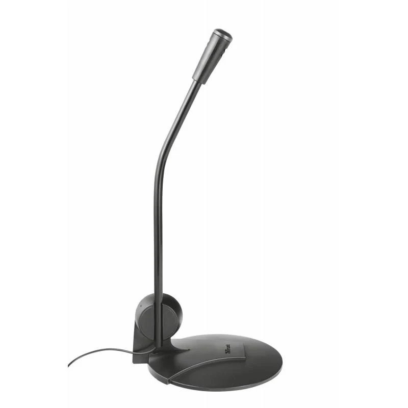 Microfon Trust Primo Slim, tip Condenser, Jack