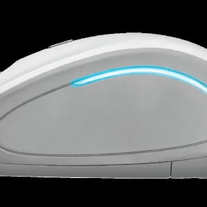 Mouse Wireless Trust Yvi FX, 1600 dpi, Alb Mouse Wireless Trust Yvi FX, 1600 dpi, Alb