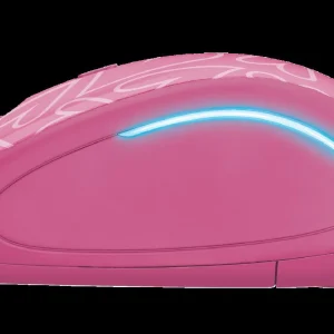 Mouse Wireless Trust Yvi FX, 1600 dpi, roz Mouse Wireless Trust Yvi FX, 1600 dpi, roz