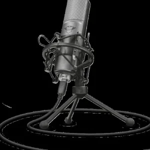 Microfon Trust GXT 242, tip Cardioid, USB, Noise Reduction