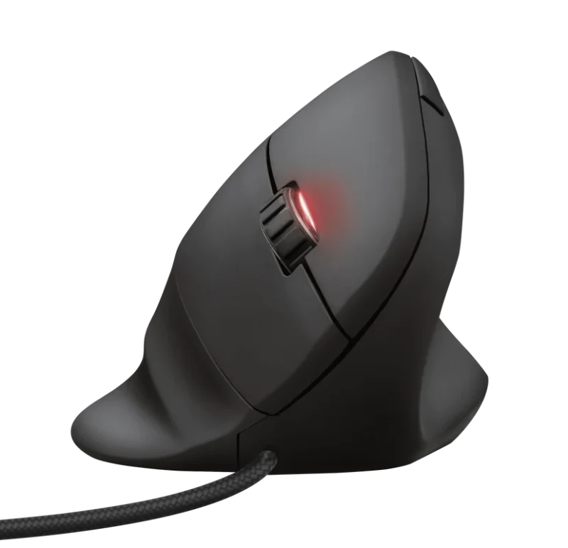 Mouse Gaming Trust GXT 144 Rexx, 10000 dpi, negru