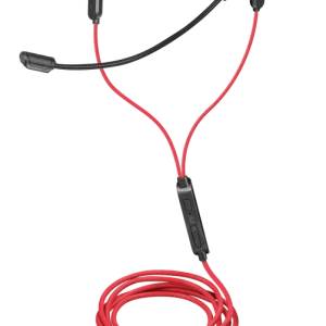 Casti Gaming In-ear Trust GXT 408 Cobra, Wired, Multicolor