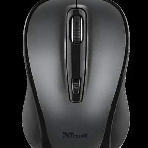 Mouse Wireless Trust Siero Silent, 2400 dpi, Negru Mouse Wireless Trust Siero Silent, 2400 dpi, Negru