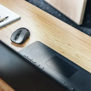 Mouse Wireless Trust Siero Silent, 2400 dpi, Negru Mouse Wireless Trust Siero Silent, 2400 dpi, Negru