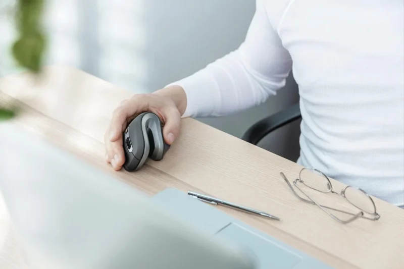 Mouse Wireless Trust Verro, 1600 dpi, Multicolor