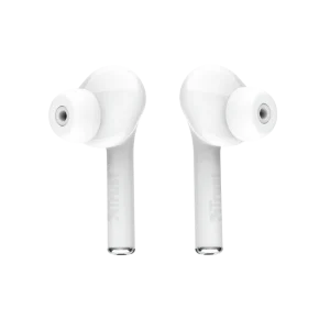 Casti In-ear Trust Nika, Wireless, Alb