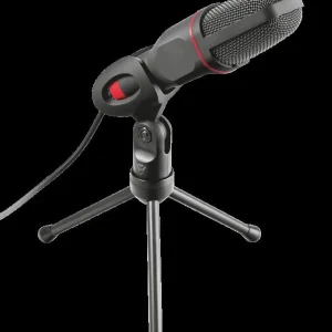 Microfon Trust GXT 212, tip Condenser, USB/3.5 mm, Noise Reduction