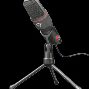 Microfon Trust GXT 212, tip Condenser, USB/3.5 mm, Noise Reduction
