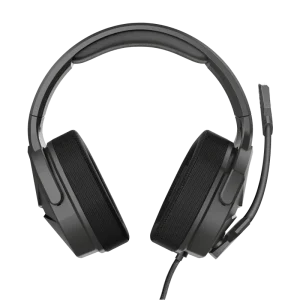 Casti Gaming Head-band Trust GXT 4371 Ward, Wired, Negru