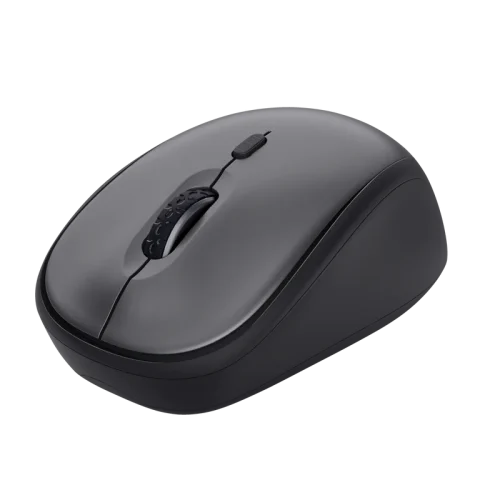 Mouse Wireless Trust Yvi+ Silent Wireless, 1600 dpi, negru Mouse Wireless Trust Yvi+ Silent Wireless, 1600 dpi, negru
