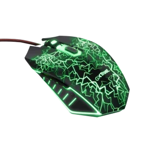 Kit Wired tastatura si mouse Trust GXT 783X, Negru Kit Wired tastatura si mouse Trust GXT 783X, Negru