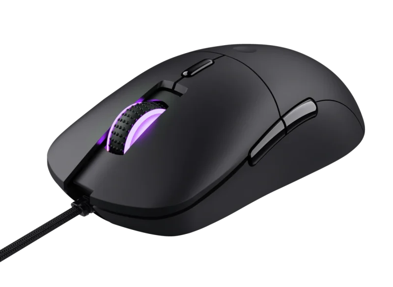 Mouse Gaming Trust GXT 981 Redex, 10000 dpi, negru Mouse Gaming Trust GXT 981 Redex, 10000 dpi, negru