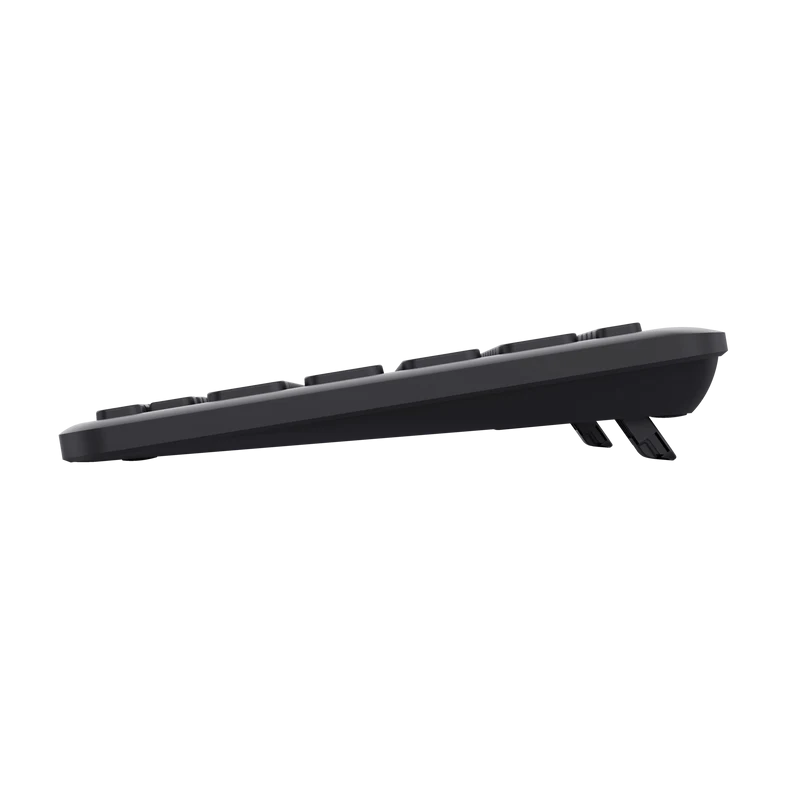Tastatura TRUST Lyra, Wireless, negru Tastatura TRUST Lyra, Wireless, negru