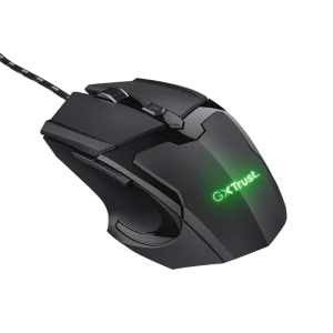 Mouse Gaming Trust 24749, 4800 DPI, Negru