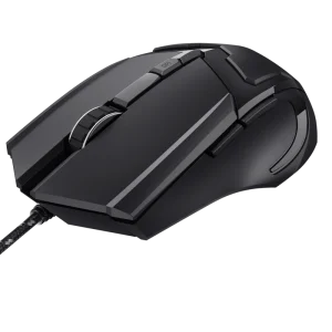 Mouse Gaming Trust 24749, 4800 DPI, Negru