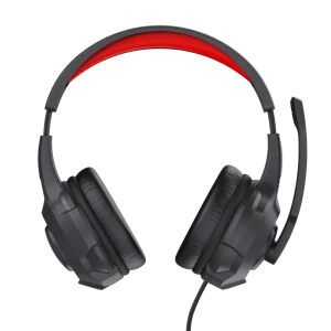 Casti Gaming Head-band Trust 24785, Wired, Negru Casti Gaming Head-band Trust 24785, Wired, Negru