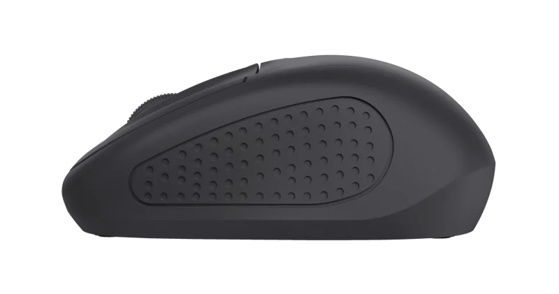 Mouse Wireless TRUST Primo, 1600 dpi, Negru