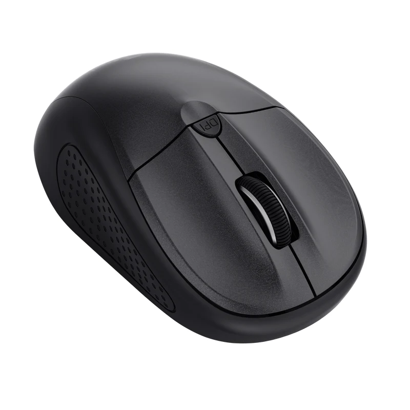 Mouse Trust cu Bluetooth Mouse Wireless Trust Primo, 1600 Dpi, Negru