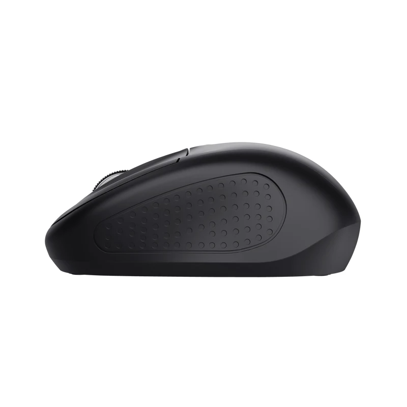 Mouse Trust cu Bluetooth Mouse Wireless Trust Primo, 1600 Dpi, Negru