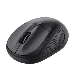 Mouse Trust cu Bluetooth Mouse Wireless Trust Primo, 1600 Dpi, Negru