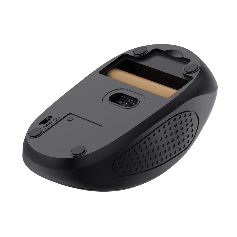 Mouse Trust cu Bluetooth Mouse Wireless Trust Primo, 1600 Dpi, Negru