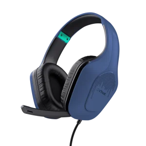 Casti gaming cu fir