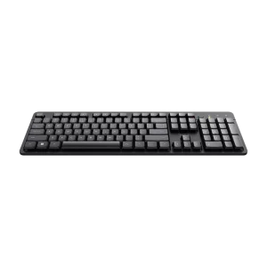 Tastatura Trust Ody II, Wireless, Negru