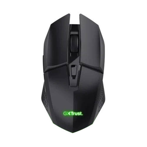 Mouse Gaming Wireless Trust GXT 110 Felox, 4800 dpi, negru Mouse Gaming Wireless Trust GXT 110 Felox, 4800 dpi, negru