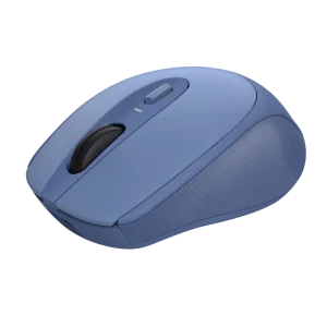 Mouse Wireless Trust Zaya, 1600 DPI, Albastru Mouse Wireless Trust Zaya, 1600 DPI, Albastru
