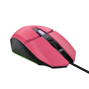 Mouse Gaming Trust GXT 109P FELOX, 6400 DPI, Roz
