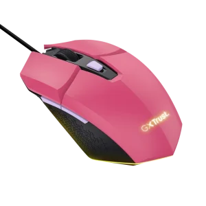 Mouse Gaming Trust GXT 109P FELOX, 6400 DPI, Roz