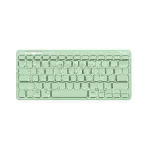Tastatura TRUST Lyra, Wireless, Verde Tastatura TRUST Lyra, Wireless, Verde