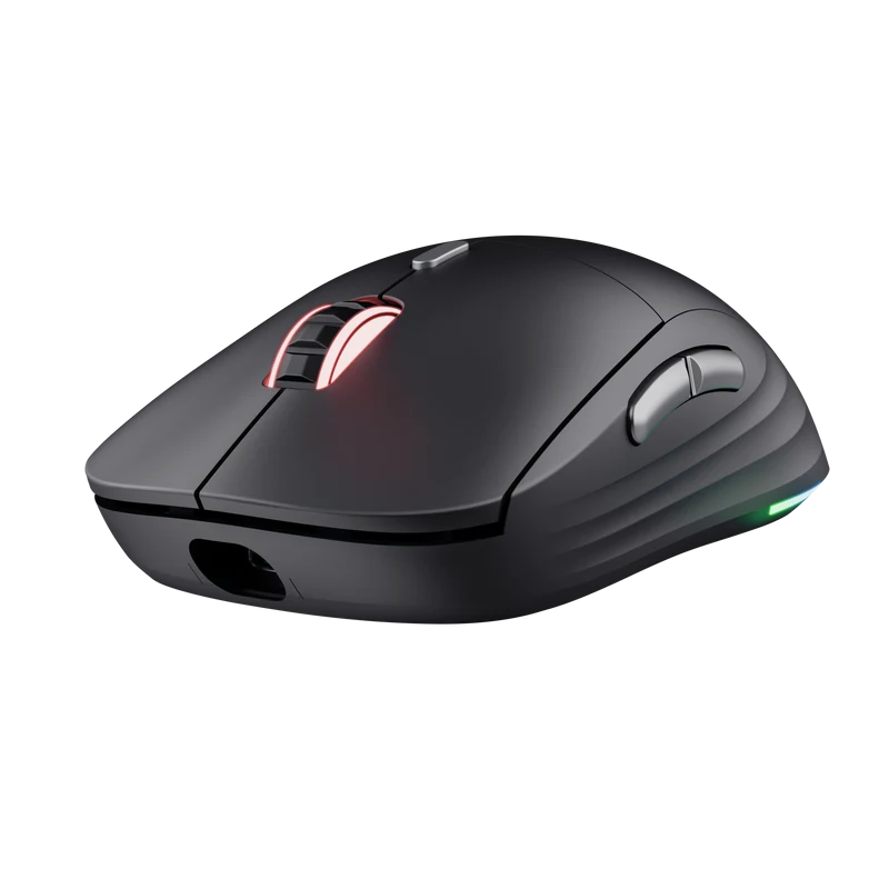 Mouse Gaming Wireless Trust GXT 926 Redex II, 10000 DPI, negru