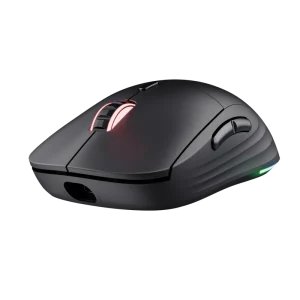 Mouse Gaming Wireless Trust GXT 927 Redex+, 25600 DPI, negru