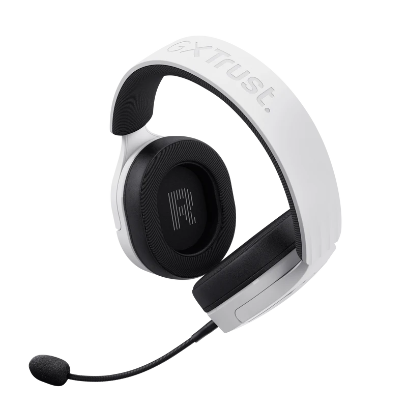 Casti Head-band Trust GXT 490 FAYZO, Wired, alb